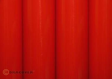 ORACOVER Polyester Covering Film 2.0m (Light Red)