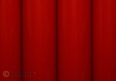 ORACOVER Polyester Covering Film 2.0m (Ferrari Red)