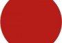Polyesterová nažehlovací fólie ORACOVER 2m (transparentní červená)