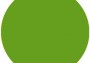 Polyesterová nažehlovací fólie ORACOVER 2m (zelená)