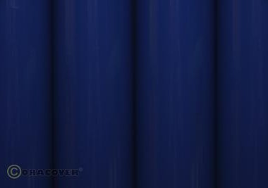 ORACOVER Polyester Covering Film 2.0m (Dark Blue)