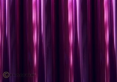 ORACOVER Polyester Covering Film 2.0m (Transparent Purple)