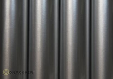 ORACOVER Polyester Covering Film 2.0m (Silver)
