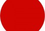 Polyesterová nažehlovací fólie ORACOVER 2m (fluorescenční červená)