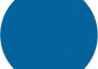 Polyesterová nažehlovací fólie ORACOVER 2m (fluorescenční modrá)