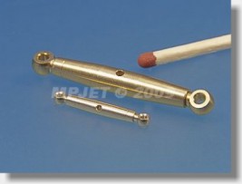 Napínák M1,6 x 17/27 - 2 ks