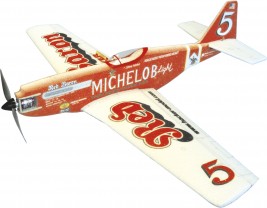 RED BARON Reno Mustang 840 ARF