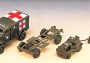 1:72 U.S. Ambulance & Towing Tractor