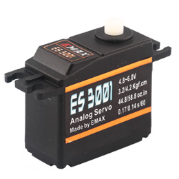 Servo ES3001 std. analogové 43g