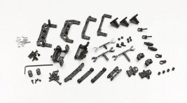 MDW-100 DWS Rear Double Wishbone Suspension Set AWD (MA-010)