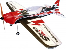 SBACH 342 MINI 500 - ARF red