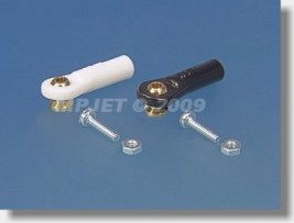 Ball joint V1, pr.5, M2 / 2 short - 2 pieces
