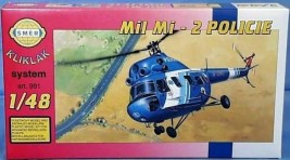 1:48 Mil Mi-2 POLICIE