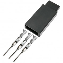 Servokonektor JR protikus