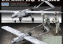 1:35 U.S. ARMY RQ-7B UAV + 2 figures