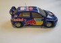 1:24 Škoda Fabia WRC Sweden 2005 - cutout