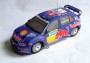 1:24 Škoda Fabia WRC Sweden 2005 - cutout