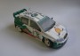 1:24 Škoda Fabia WRC (Rally Deutschland 2003) - cutout