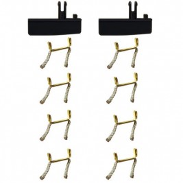 Carrera Evolution Brushes + vod.lišty