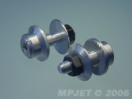 Unašeč vrtule pr.5, M6 / 34mm (1ks)