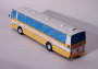 1:43 Karosa LC 735.00 dálkový autobus - vystřihovánka 