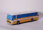 1:43 Karosa LC 735.00 dálkový autobus - vystřihovánka 