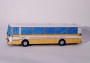 1:43 Karosa LC 735.00 dálkový autobus - vystřihovánka 