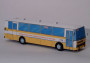 1:43 Karosa LC 735.00 dálkový autobus - vystřihovánka 