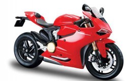 1:18 Ducati 1199 Panigale, SE stojánek (stand)
