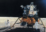1:72 One Small Step for Man 50th Anniversary of 1st Manned Moon Landing