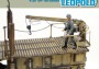 1:35 German Railway Gun 28cm K5(E) ″Leopold″