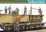 1:35 German Railway Gun 28cm K5(E) ″Leopold″