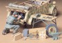 1:35 German Kübelwagen Engine Maintenance Set