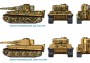 1:72 Pz. Kpfw. VI TIGER I Ausf. E