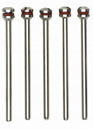 Upínací trny pro kotoučové nástroje - 5ks