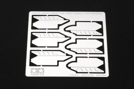 Rýsovací pily 0,1 mm, verze 2