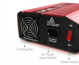 eFuel 1200W/50A spínaný zdroj