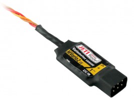 JETI model Telemetry – MVario2 EX