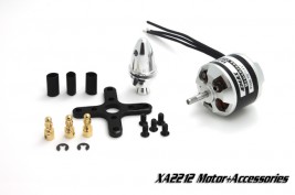 XA2212-820KV Střídavý elektromotor s příslušenstvím