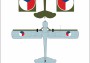 1:72 Fi-156 Storch Czechoslovak Air Force Air