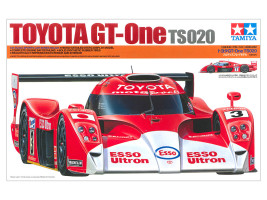 1:24 Toyota GT-One TS020