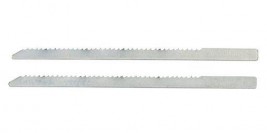 Pilové plátky pro přímočarou pilu - 2ks (HSS)