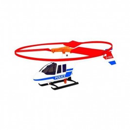 Police Action Helicopter