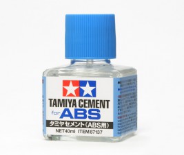 Tamiya Cement for ABS (40 ml)