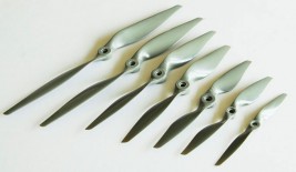 Vrtule EMax Grey řada Elektro 7x5 E