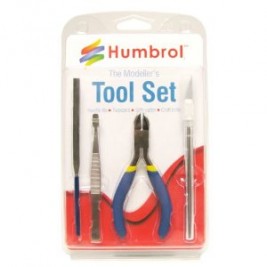 Humbrol Tool Set
