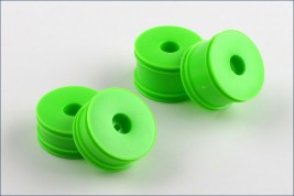 Inferno MP9 Mini-Z Buggy Wheel Set (F-Green) 4pcs