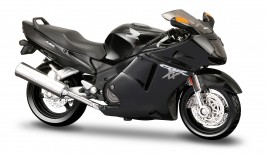 1:18 Honda CBR1100XX