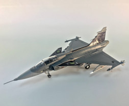 1:72 JAS-39C Gripen, No.9245, NATO Tiger Meet 2010, Signature Edition