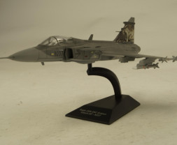 1:72 JAS-39C Gripen, Czech Air Force, No.9237, NATO Tiger Meet 2009, Signature Edition